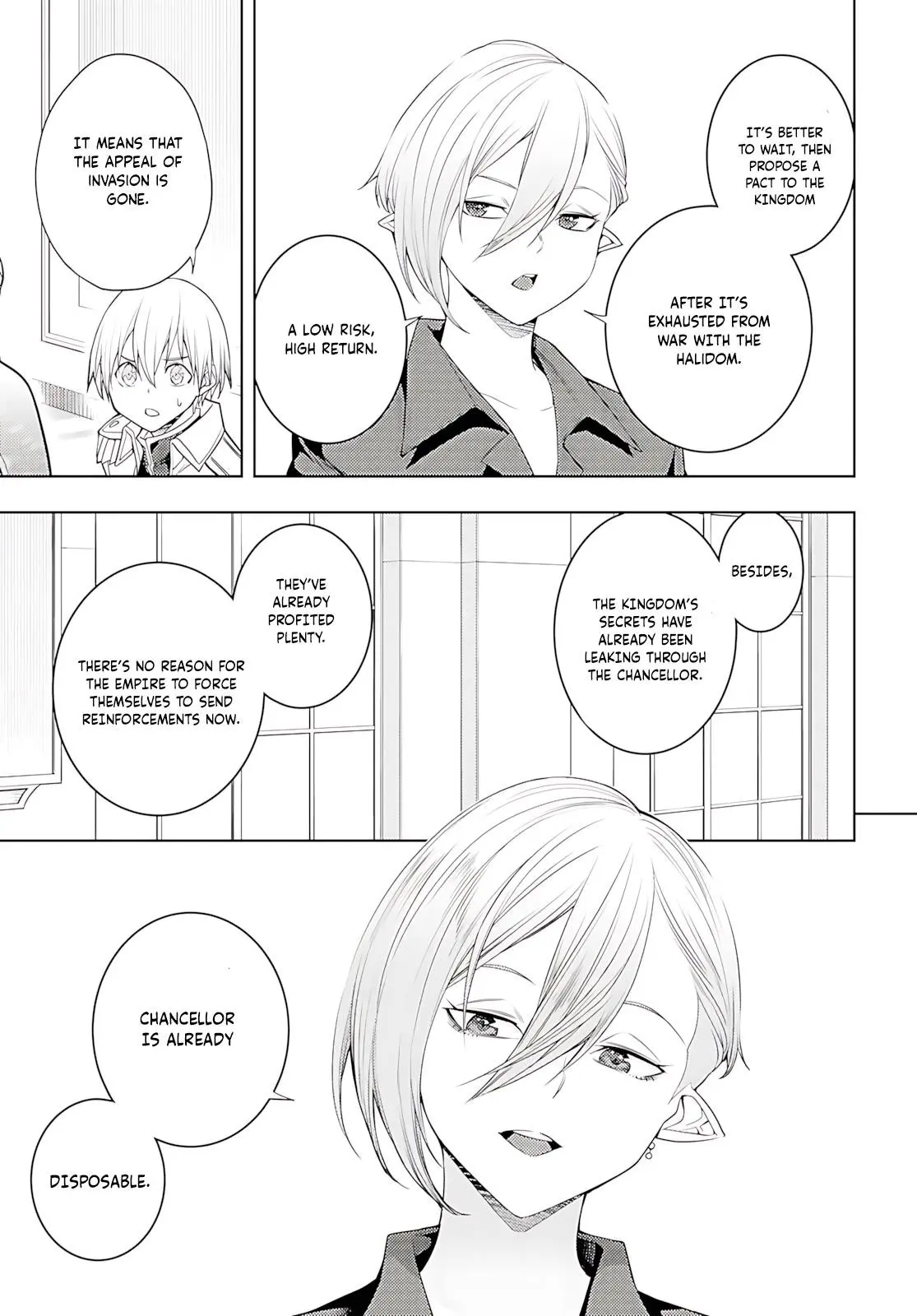 The Former Top 1s Sub Character Training Diary A Dedicated Player Is Currently Conquering Another World Chapter 73 - Page 28