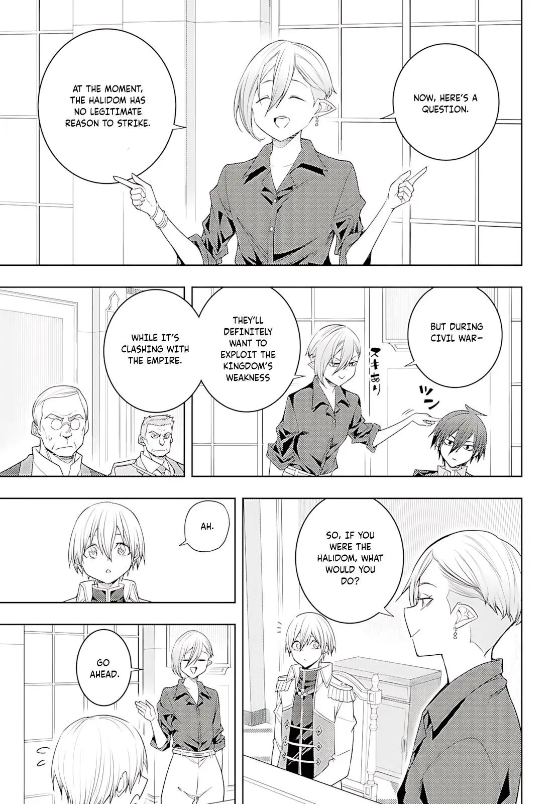 The Former Top 1s Sub Character Training Diary A Dedicated Player Is Currently Conquering Another World Chapter 73 - Page 30