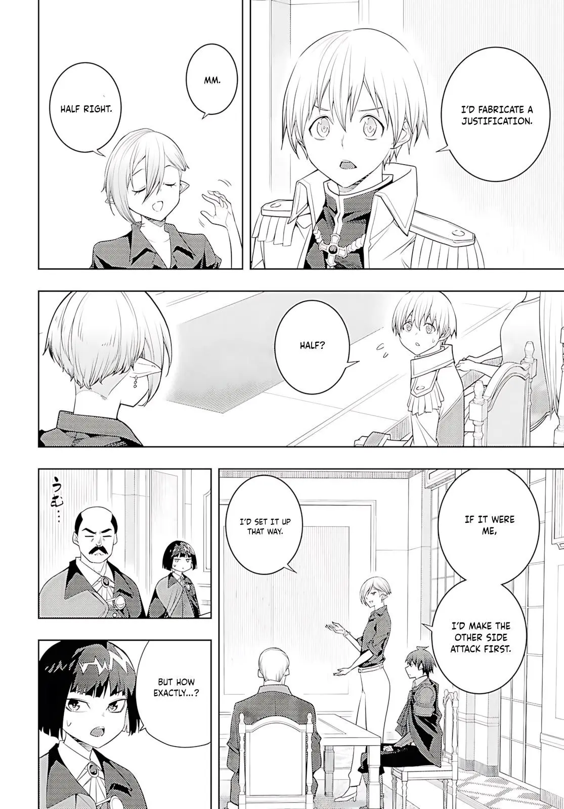 The Former Top 1s Sub Character Training Diary A Dedicated Player Is Currently Conquering Another World Chapter 73 - Page 31