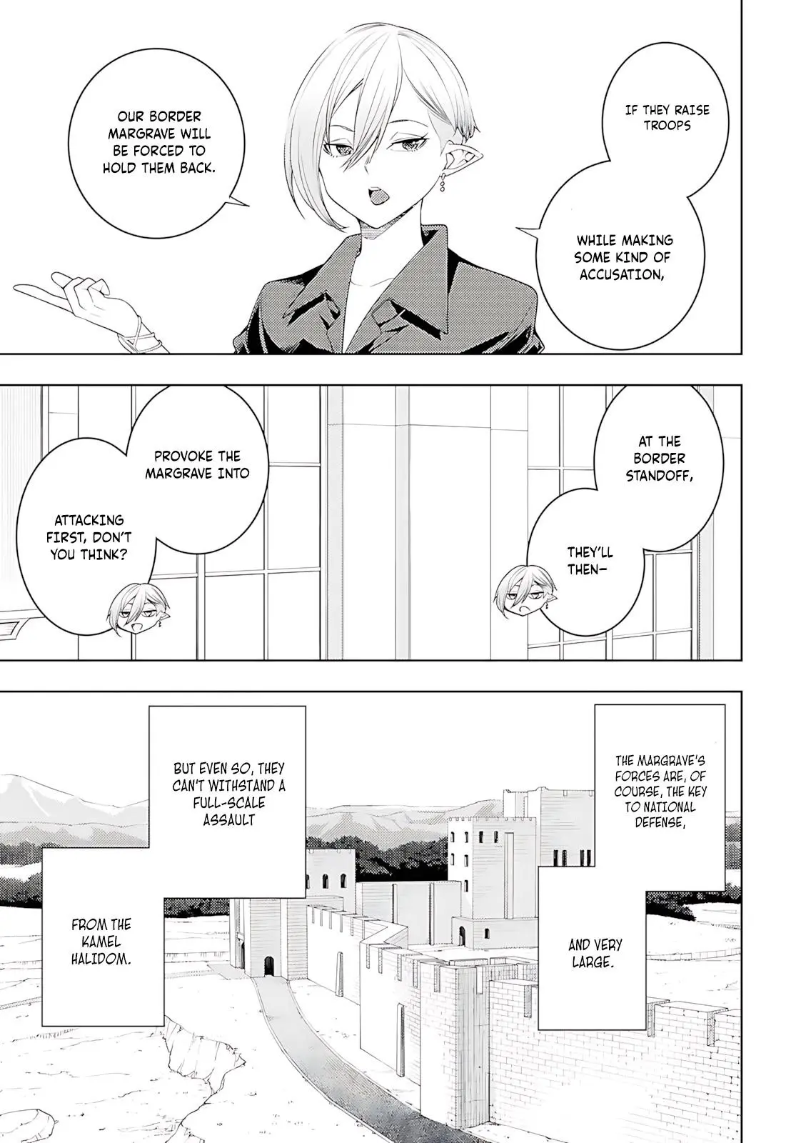 The Former Top 1s Sub Character Training Diary A Dedicated Player Is Currently Conquering Another World Chapter 73 - Page 32