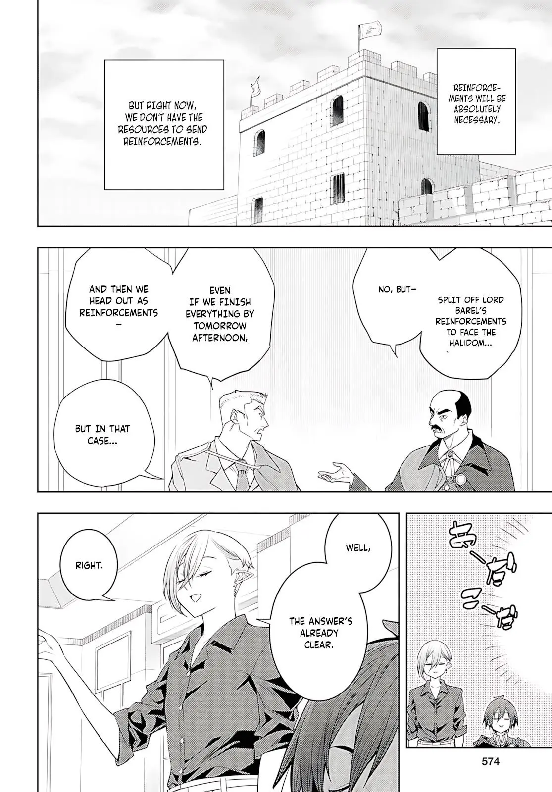 The Former Top 1s Sub Character Training Diary A Dedicated Player Is Currently Conquering Another World Chapter 73 - Page 33
