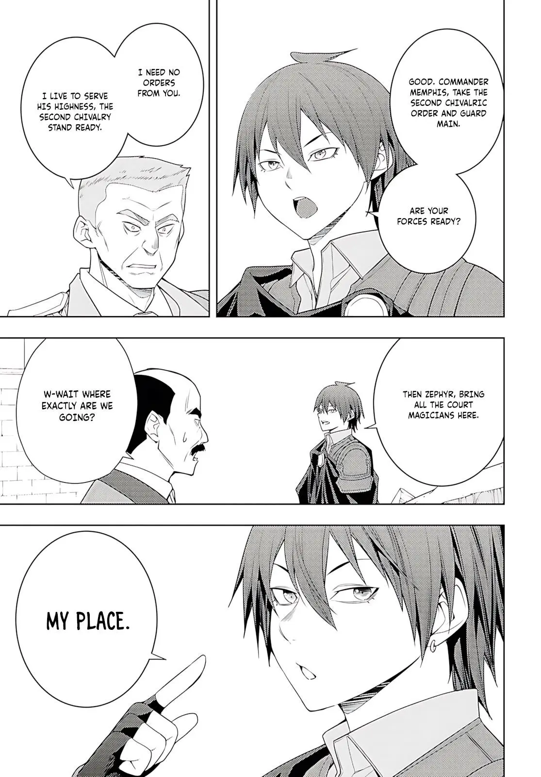The Former Top 1s Sub Character Training Diary A Dedicated Player Is Currently Conquering Another World Chapter 73 - Page 4