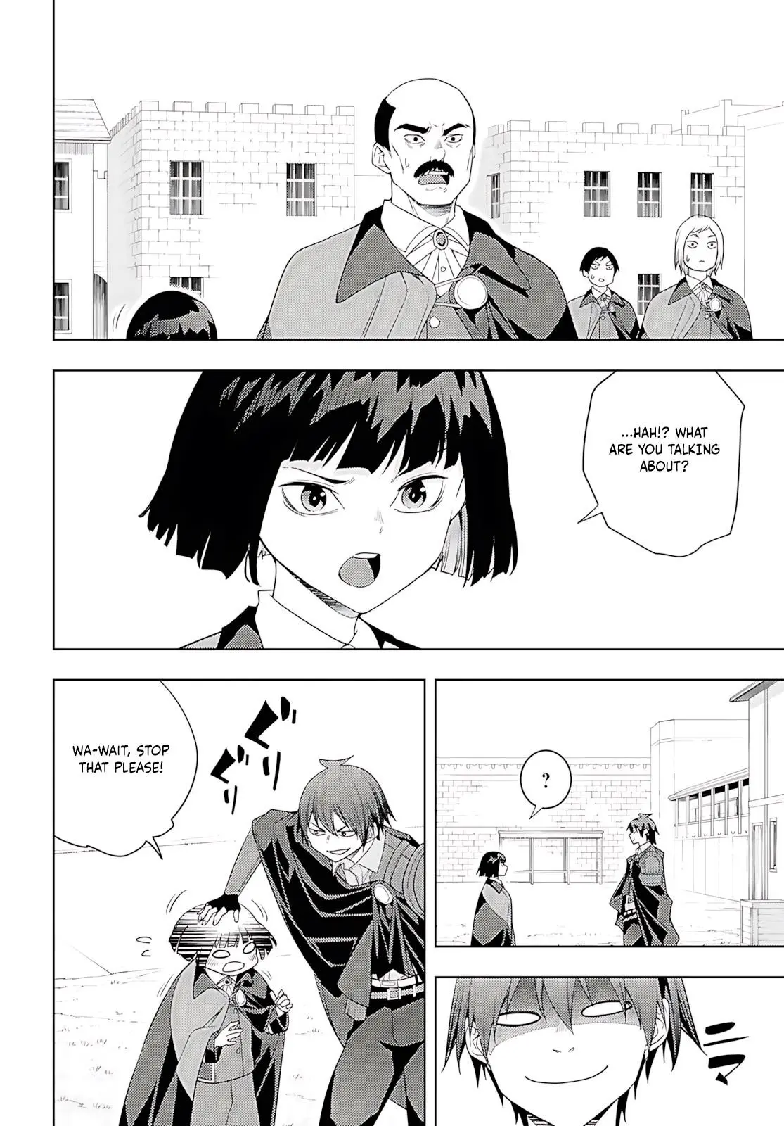 The Former Top 1s Sub Character Training Diary A Dedicated Player Is Currently Conquering Another World Chapter 73 - Page 5