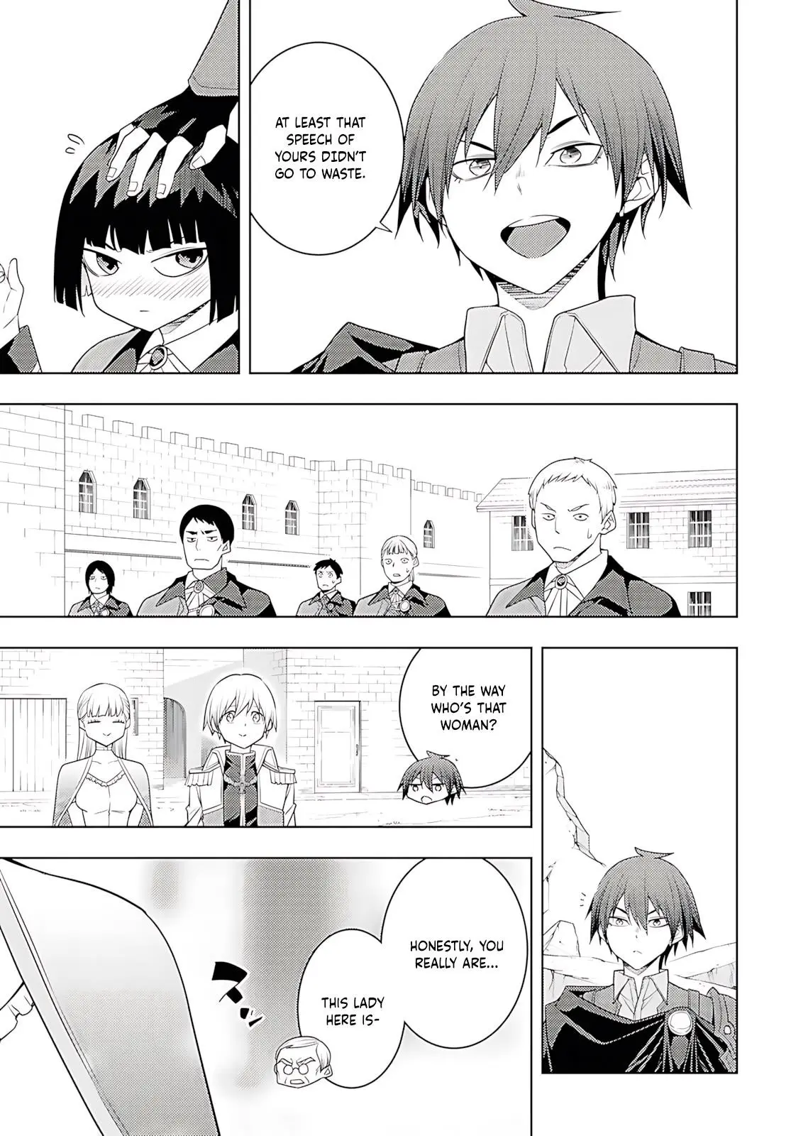 The Former Top 1s Sub Character Training Diary A Dedicated Player Is Currently Conquering Another World Chapter 73 - Page 6