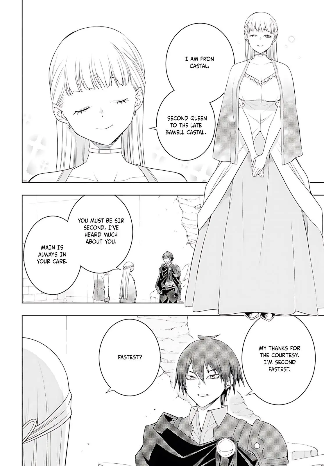 The Former Top 1s Sub Character Training Diary A Dedicated Player Is Currently Conquering Another World Chapter 73 - Page 7