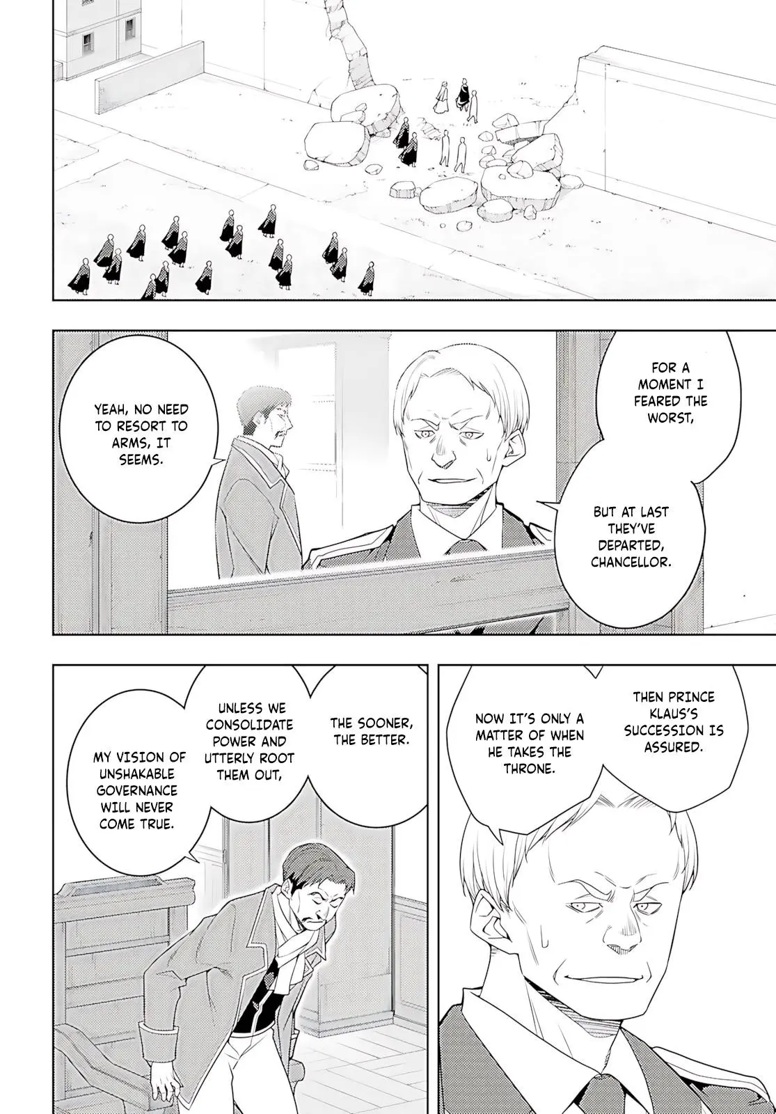 The Former Top 1s Sub Character Training Diary A Dedicated Player Is Currently Conquering Another World Chapter 73 - Page 9