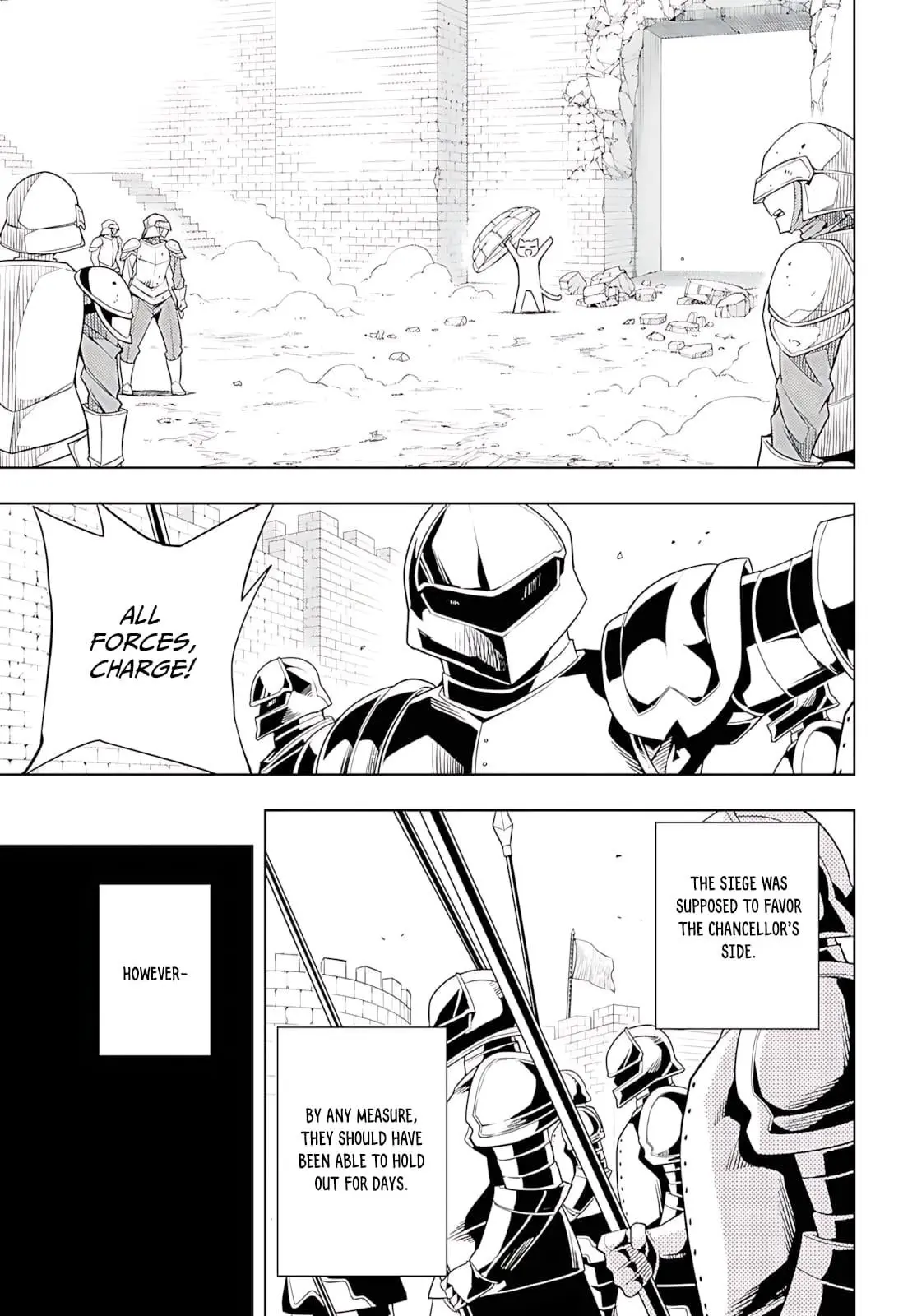 The Former Top 1s Sub Character Training Diary A Dedicated Player Is Currently Conquering Another World Chapter 74 - Page 22
