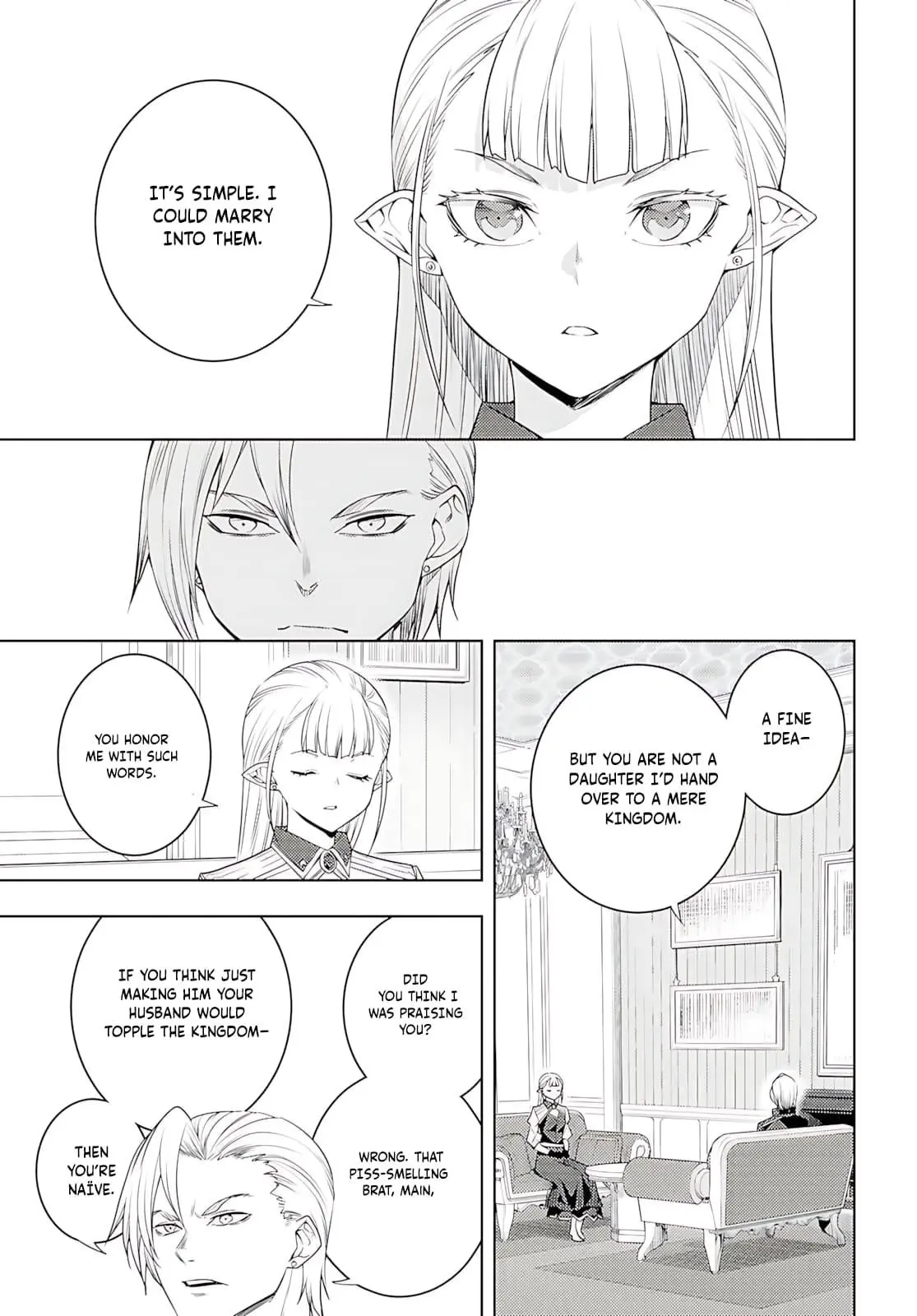 The Former Top 1s Sub Character Training Diary A Dedicated Player Is Currently Conquering Another World Chapter 74 - Page 26