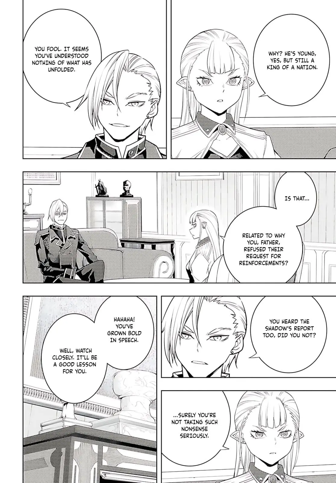 The Former Top 1s Sub Character Training Diary A Dedicated Player Is Currently Conquering Another World Chapter 74 - Page 27