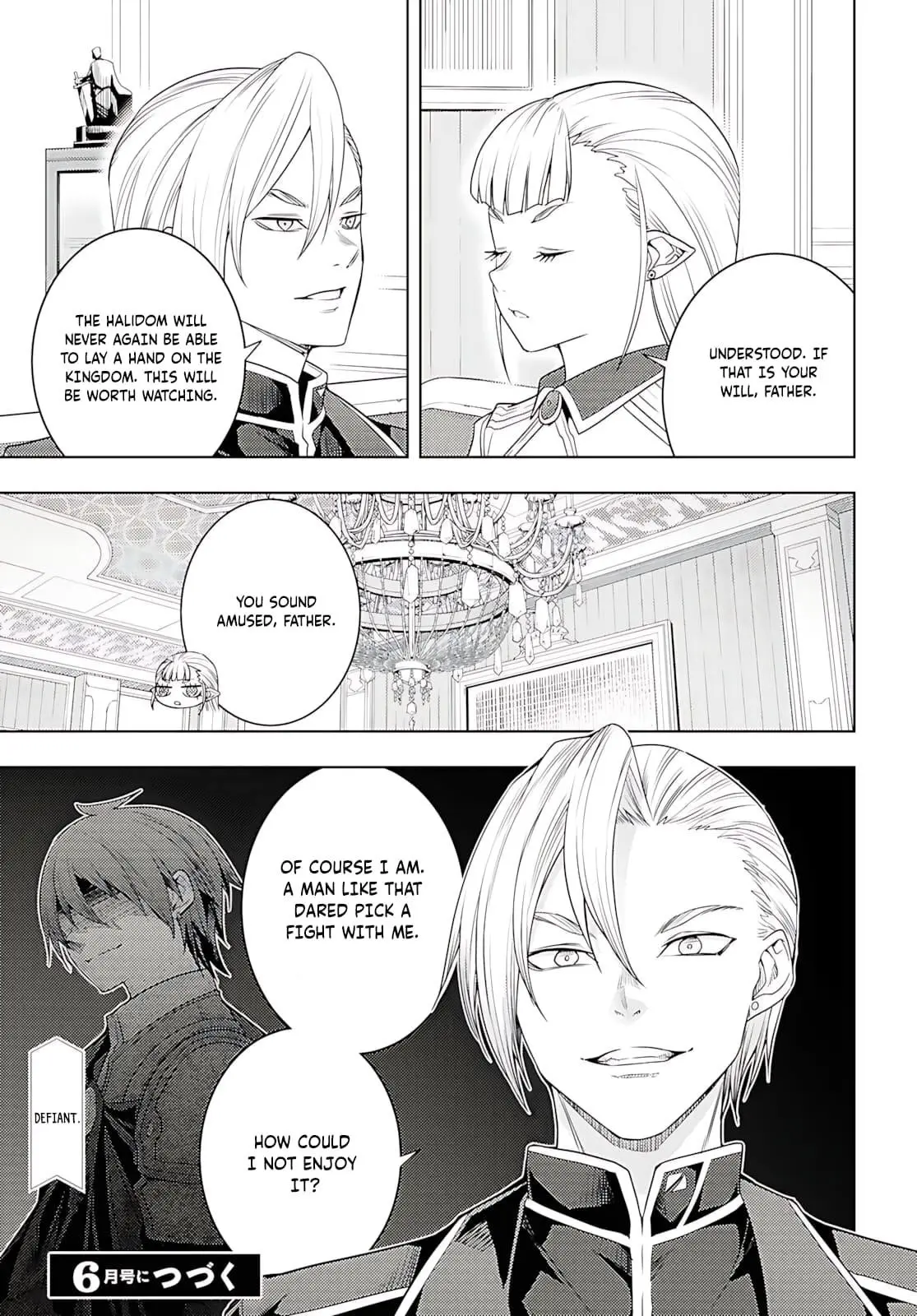 The Former Top 1s Sub Character Training Diary A Dedicated Player Is Currently Conquering Another World Chapter 74 - Page 28