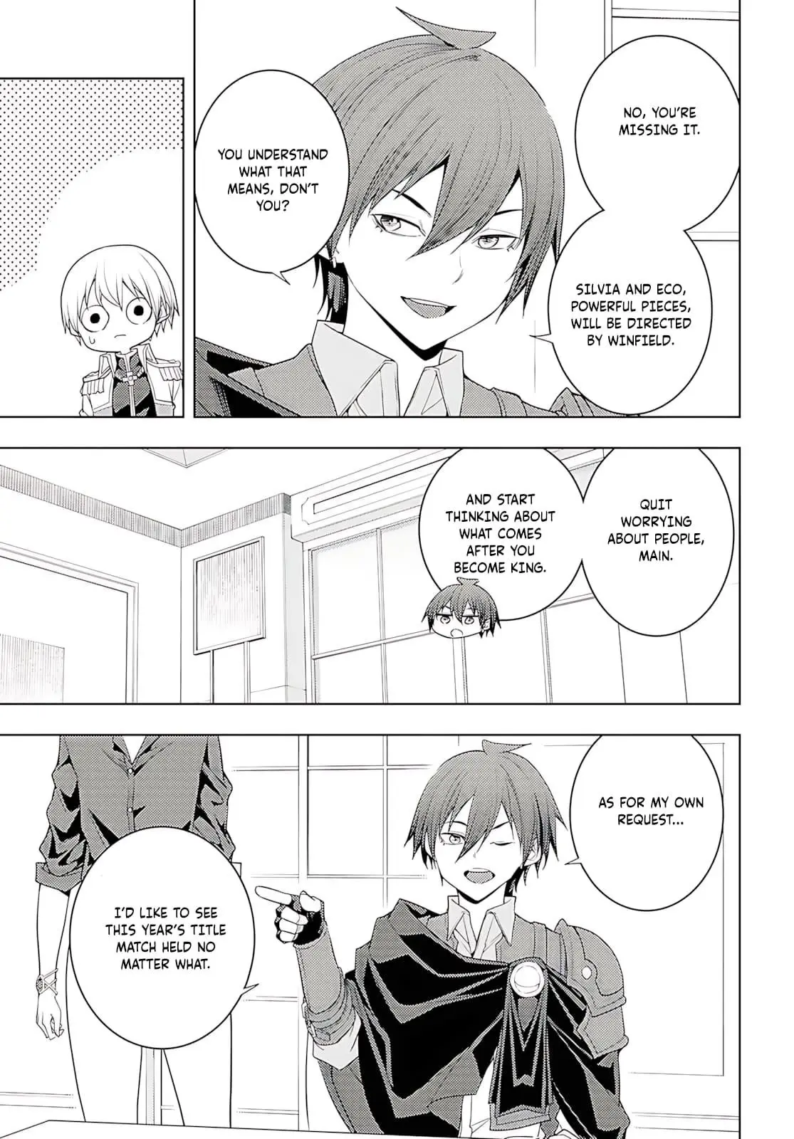 The Former Top 1s Sub Character Training Diary A Dedicated Player Is Currently Conquering Another World Chapter 74 - Page 4