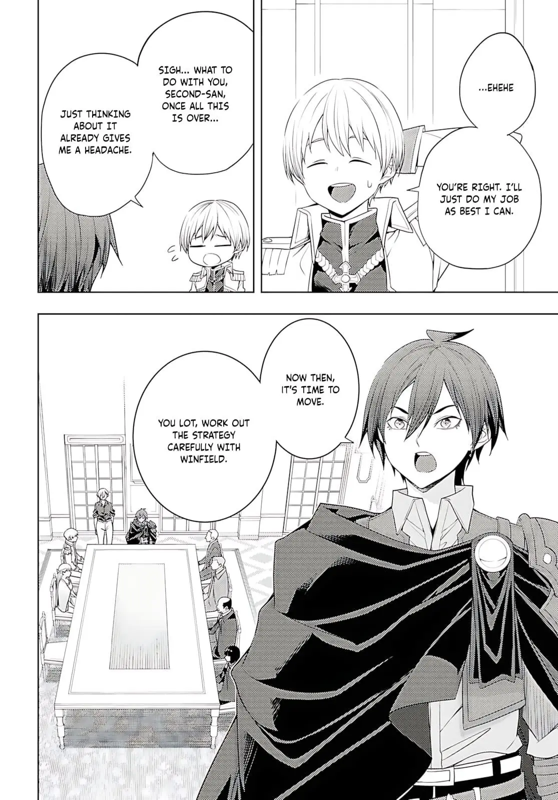 The Former Top 1s Sub Character Training Diary A Dedicated Player Is Currently Conquering Another World Chapter 74 - Page 5