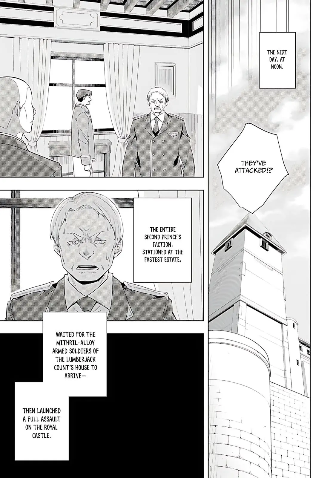The Former Top 1s Sub Character Training Diary A Dedicated Player Is Currently Conquering Another World Chapter 74 - Page 6