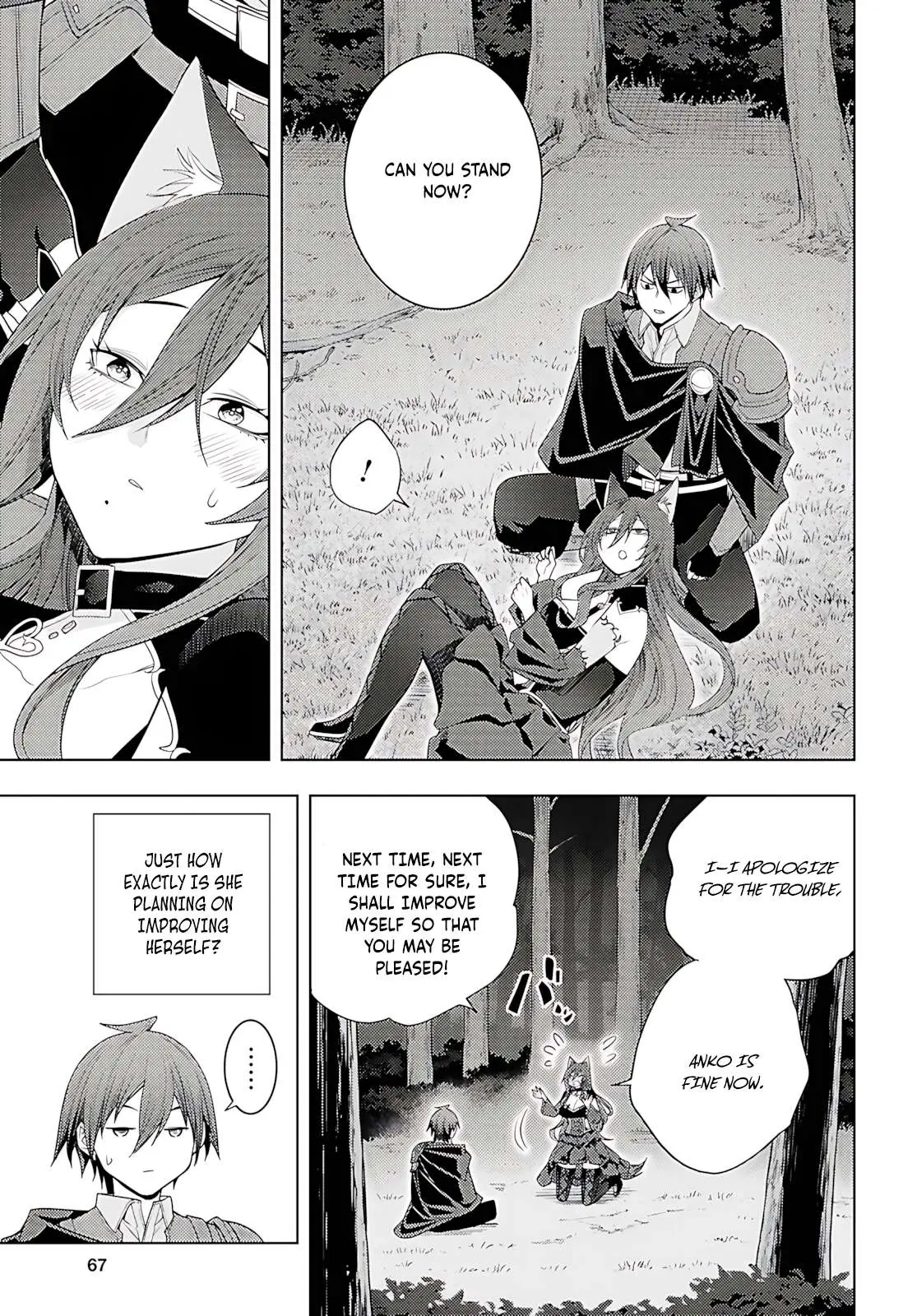 The Former Top 1s Sub Character Training Diary A Dedicated Player Is Currently Conquering Another World Chapter 75 - Page 18