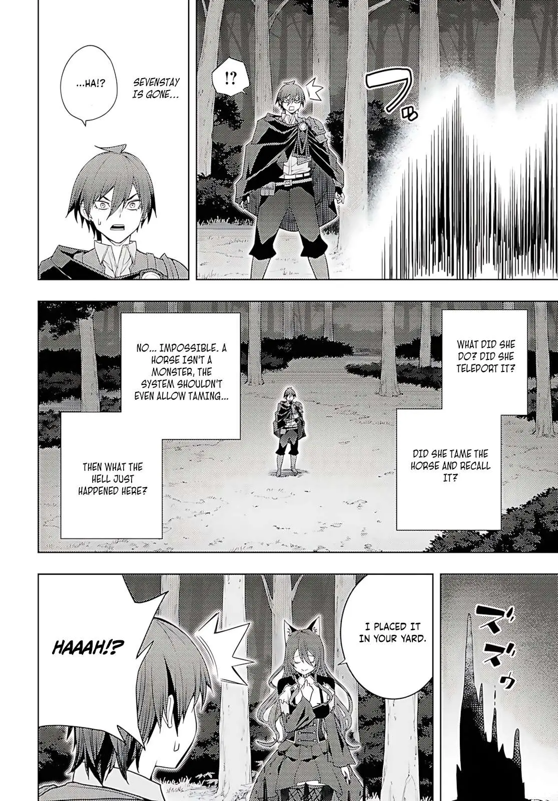 The Former Top 1s Sub Character Training Diary A Dedicated Player Is Currently Conquering Another World Chapter 75 - Page 21