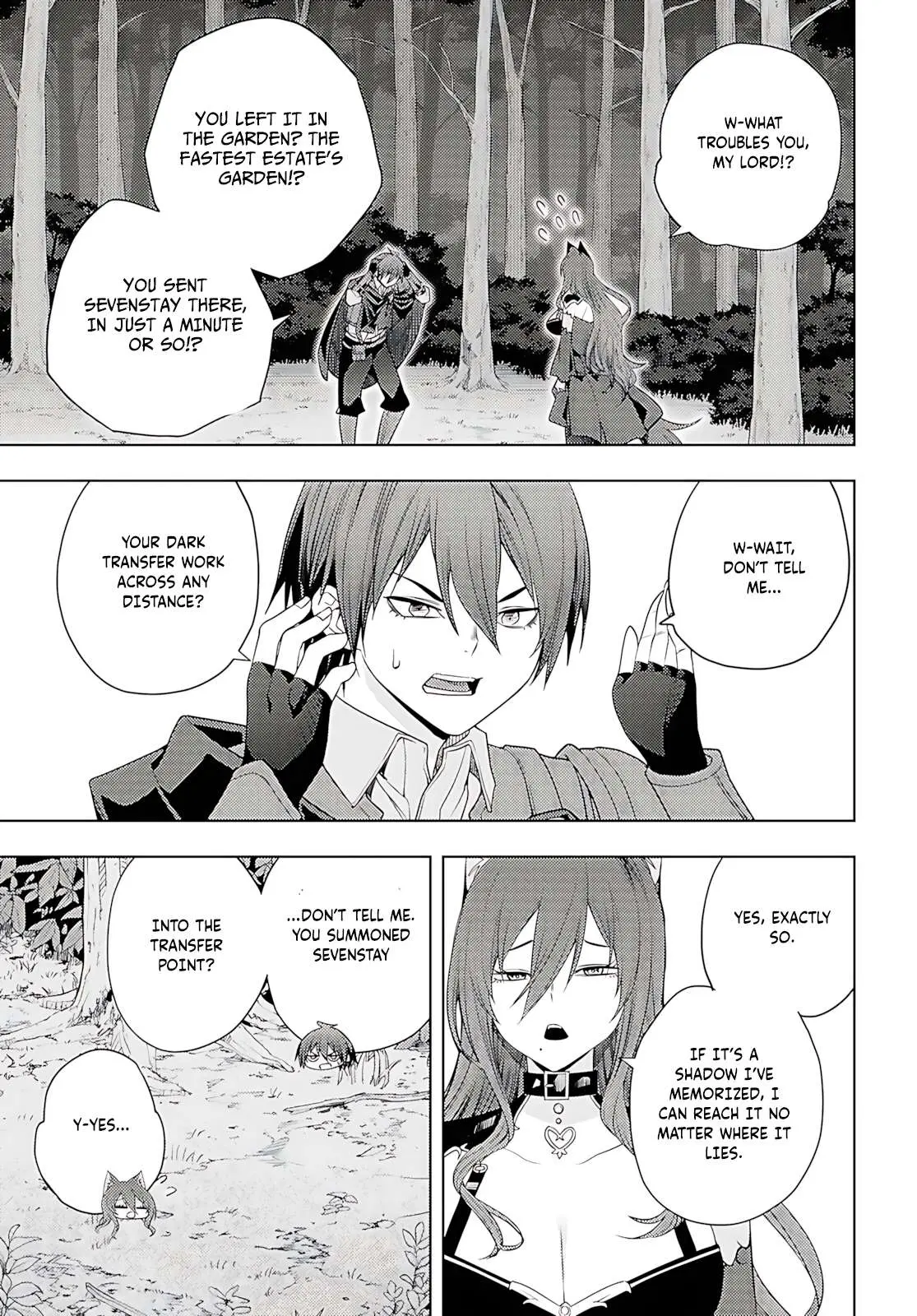 The Former Top 1s Sub Character Training Diary A Dedicated Player Is Currently Conquering Another World Chapter 75 - Page 22