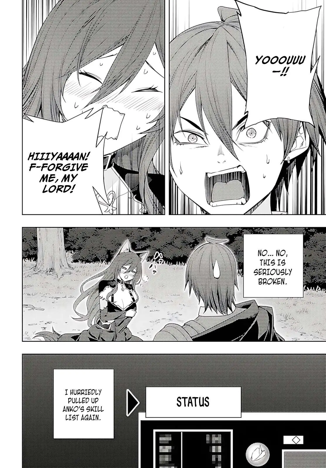 The Former Top 1s Sub Character Training Diary A Dedicated Player Is Currently Conquering Another World Chapter 75 - Page 23