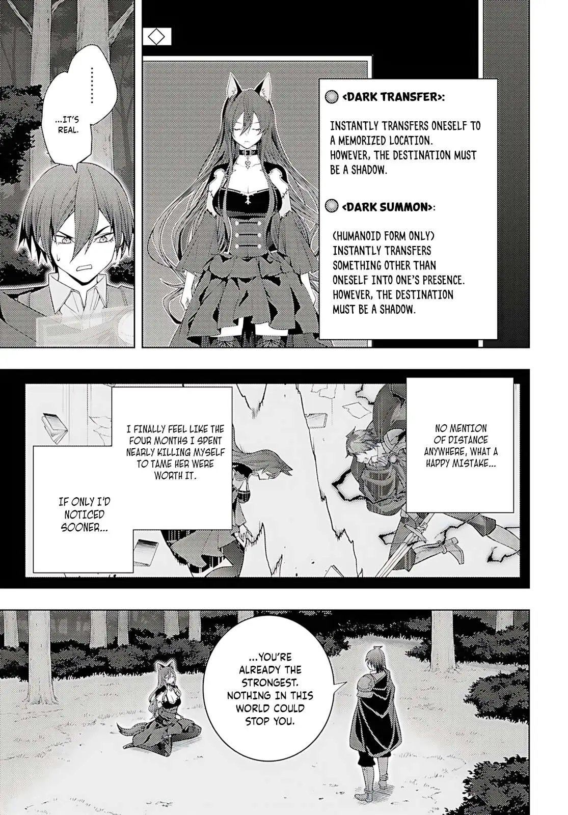The Former Top 1s Sub Character Training Diary A Dedicated Player Is Currently Conquering Another World Chapter 75 - Page 24