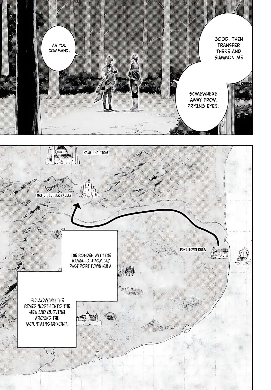 The Former Top 1s Sub Character Training Diary A Dedicated Player Is Currently Conquering Another World Chapter 75 - Page 26