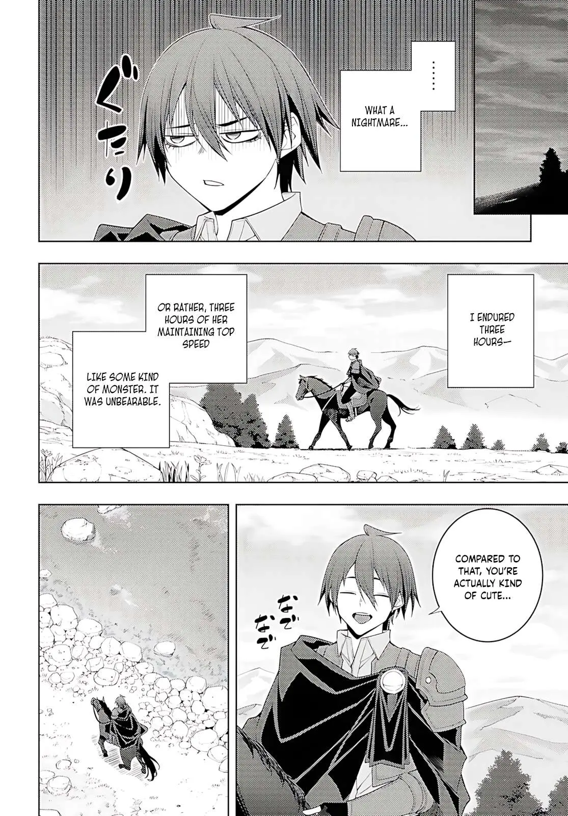 The Former Top 1s Sub Character Training Diary A Dedicated Player Is Currently Conquering Another World Chapter 75 - Page 31