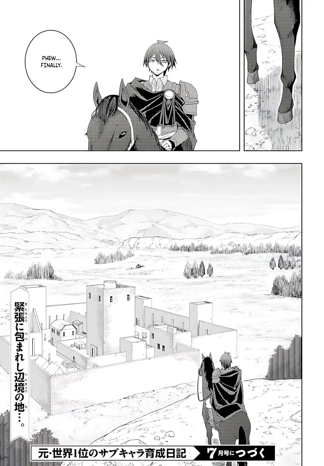 The Former Top 1s Sub Character Training Diary A Dedicated Player Is Currently Conquering Another World Chapter 75 - Page 32
