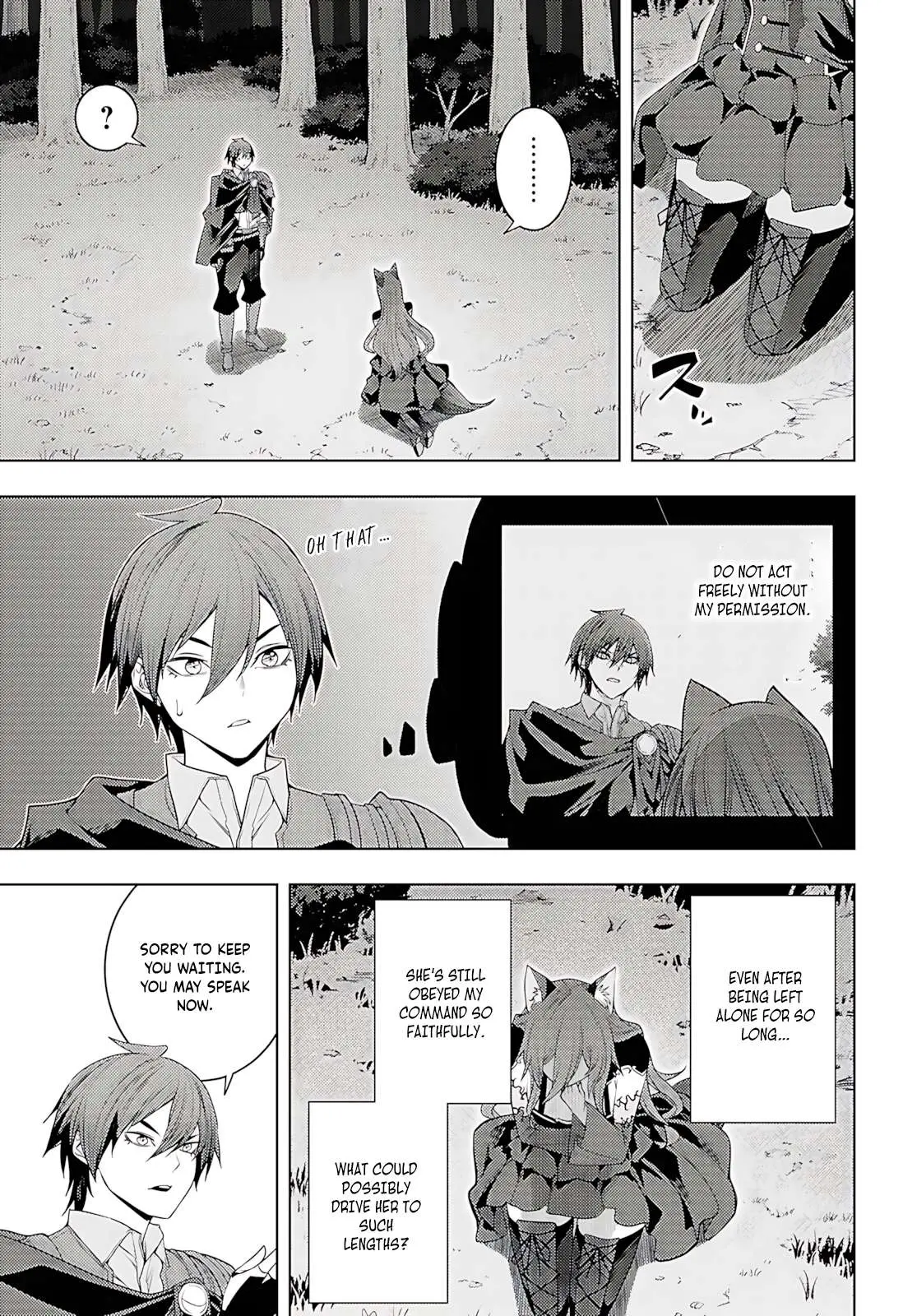The Former Top 1s Sub Character Training Diary A Dedicated Player Is Currently Conquering Another World Chapter 75 - Page 6