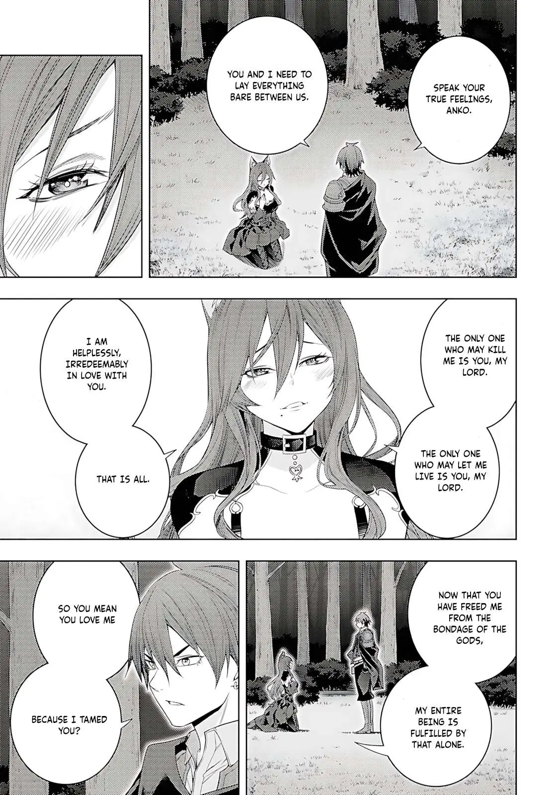 The Former Top 1s Sub Character Training Diary A Dedicated Player Is Currently Conquering Another World Chapter 75 - Page 8