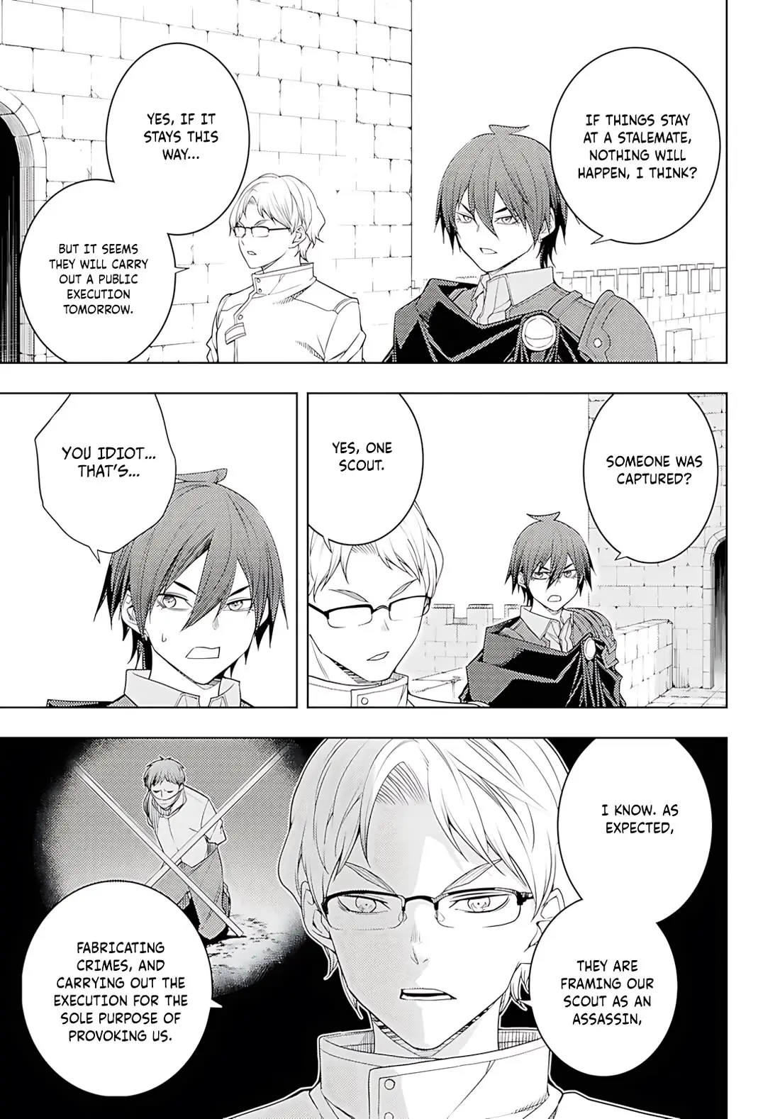 The Former Top 1s Sub Character Training Diary A Dedicated Player Is Currently Conquering Another World Chapter 76 - Page 10