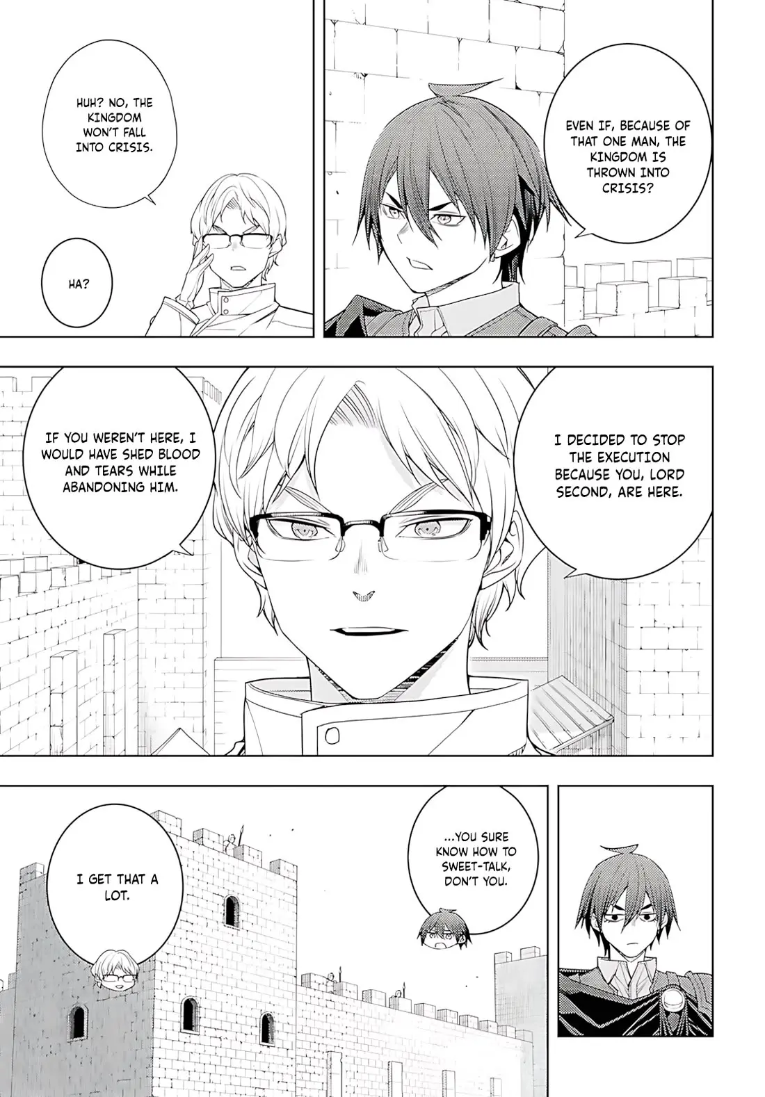 The Former Top 1s Sub Character Training Diary A Dedicated Player Is Currently Conquering Another World Chapter 76 - Page 12