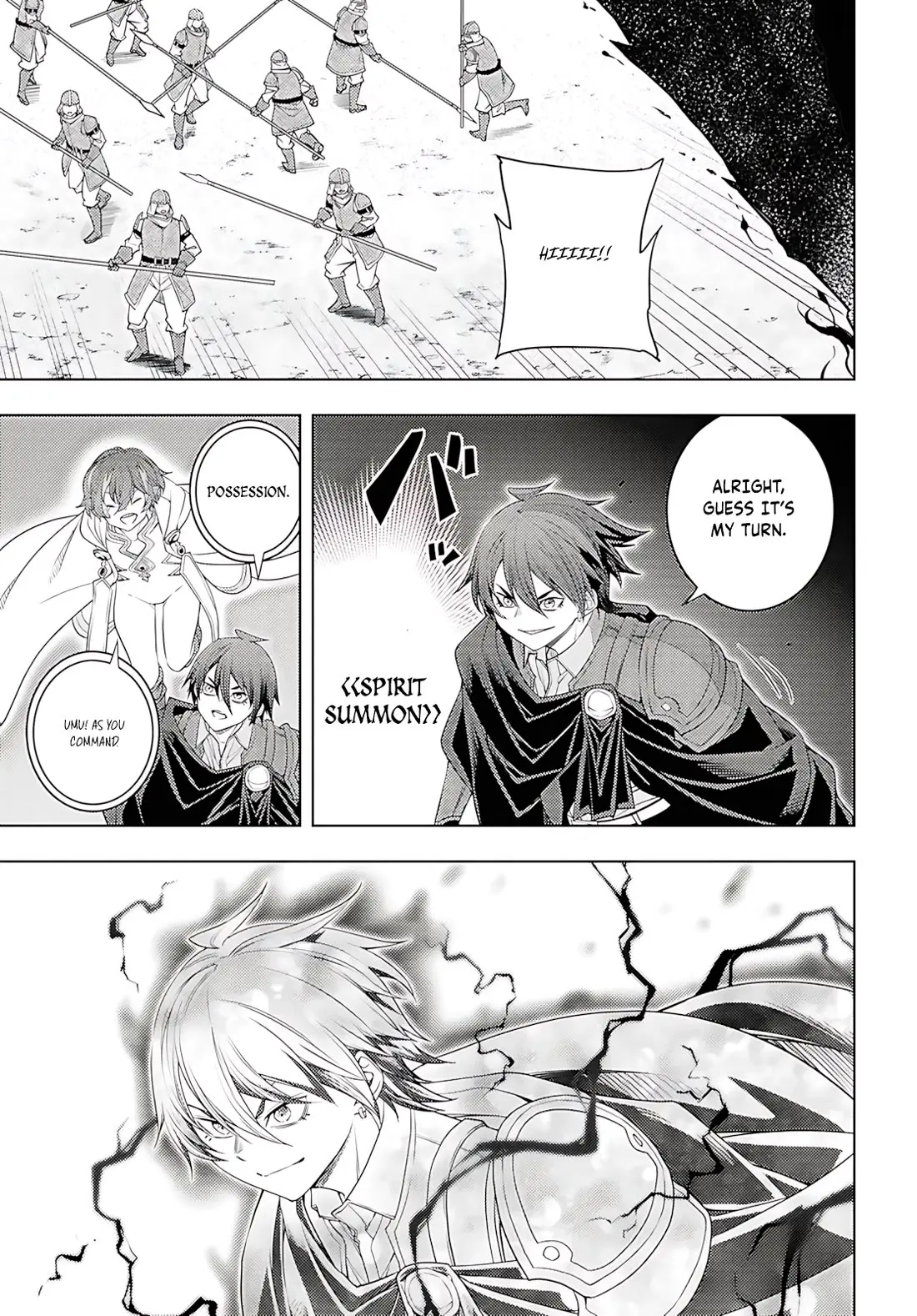 The Former Top 1s Sub Character Training Diary A Dedicated Player Is Currently Conquering Another World Chapter 76 - Page 24