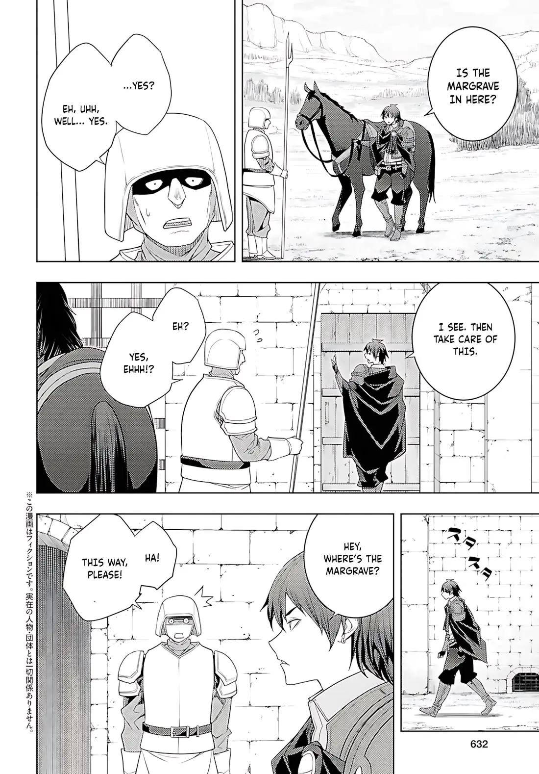 The Former Top 1s Sub Character Training Diary A Dedicated Player Is Currently Conquering Another World Chapter 76 - Page 3