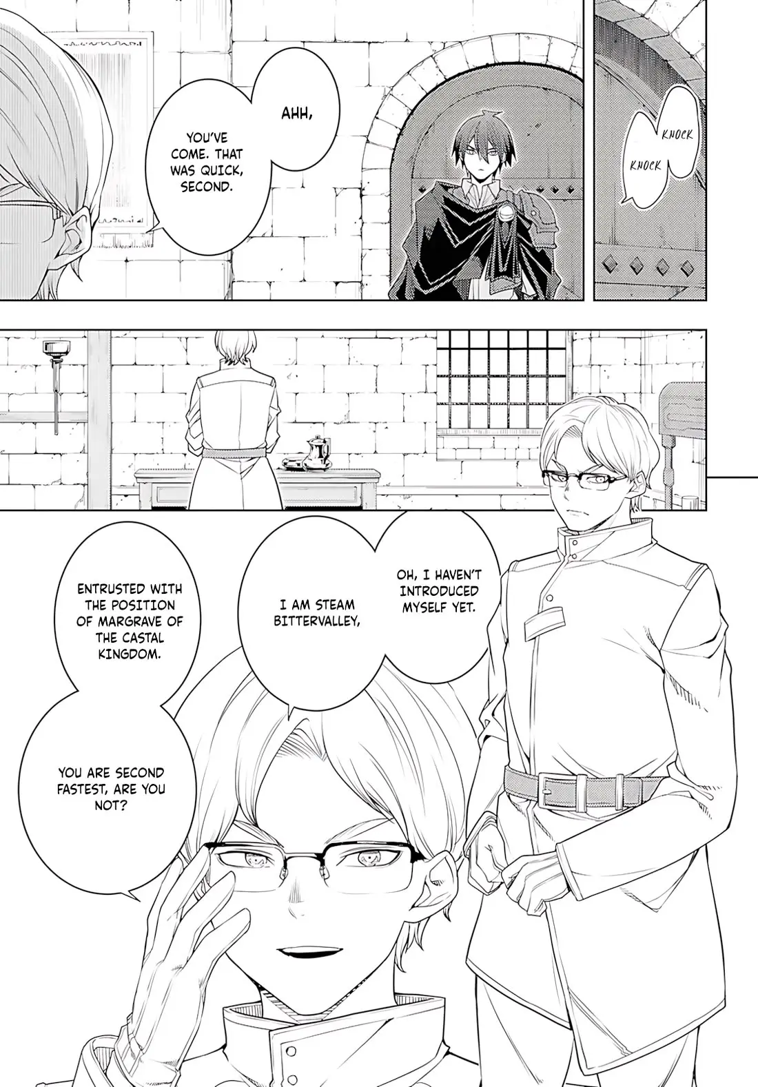 The Former Top 1s Sub Character Training Diary A Dedicated Player Is Currently Conquering Another World Chapter 76 - Page 4