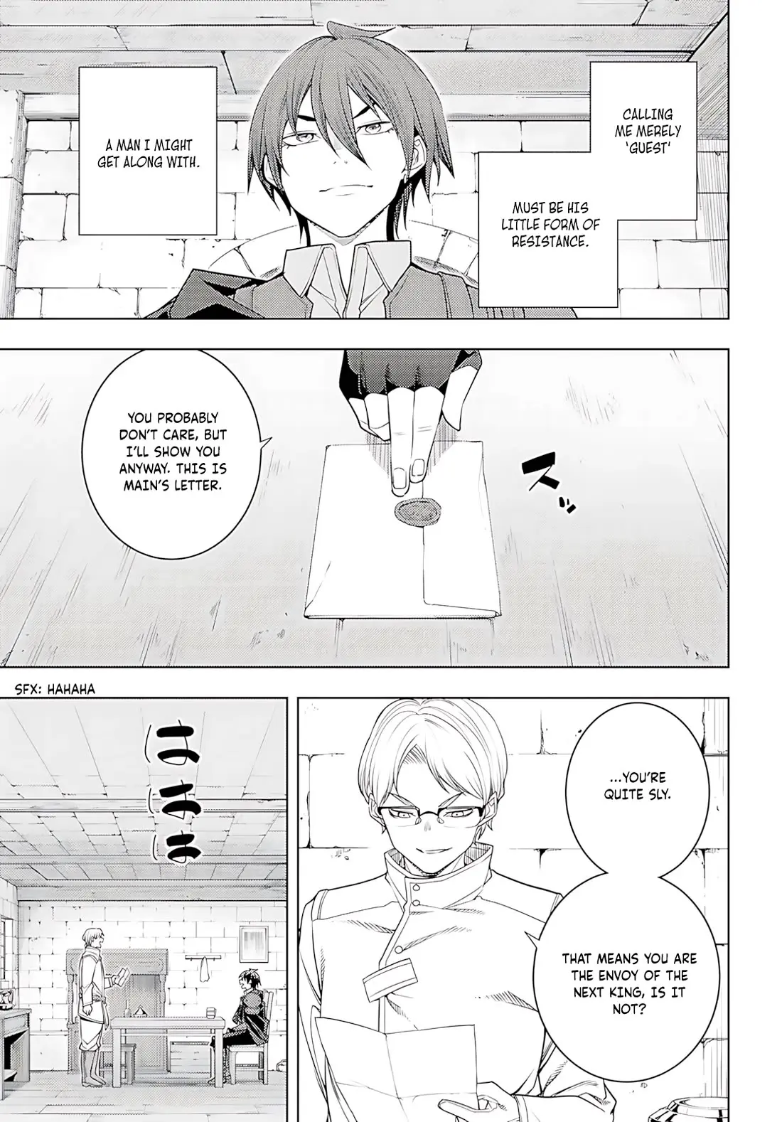 The Former Top 1s Sub Character Training Diary A Dedicated Player Is Currently Conquering Another World Chapter 76 - Page 6