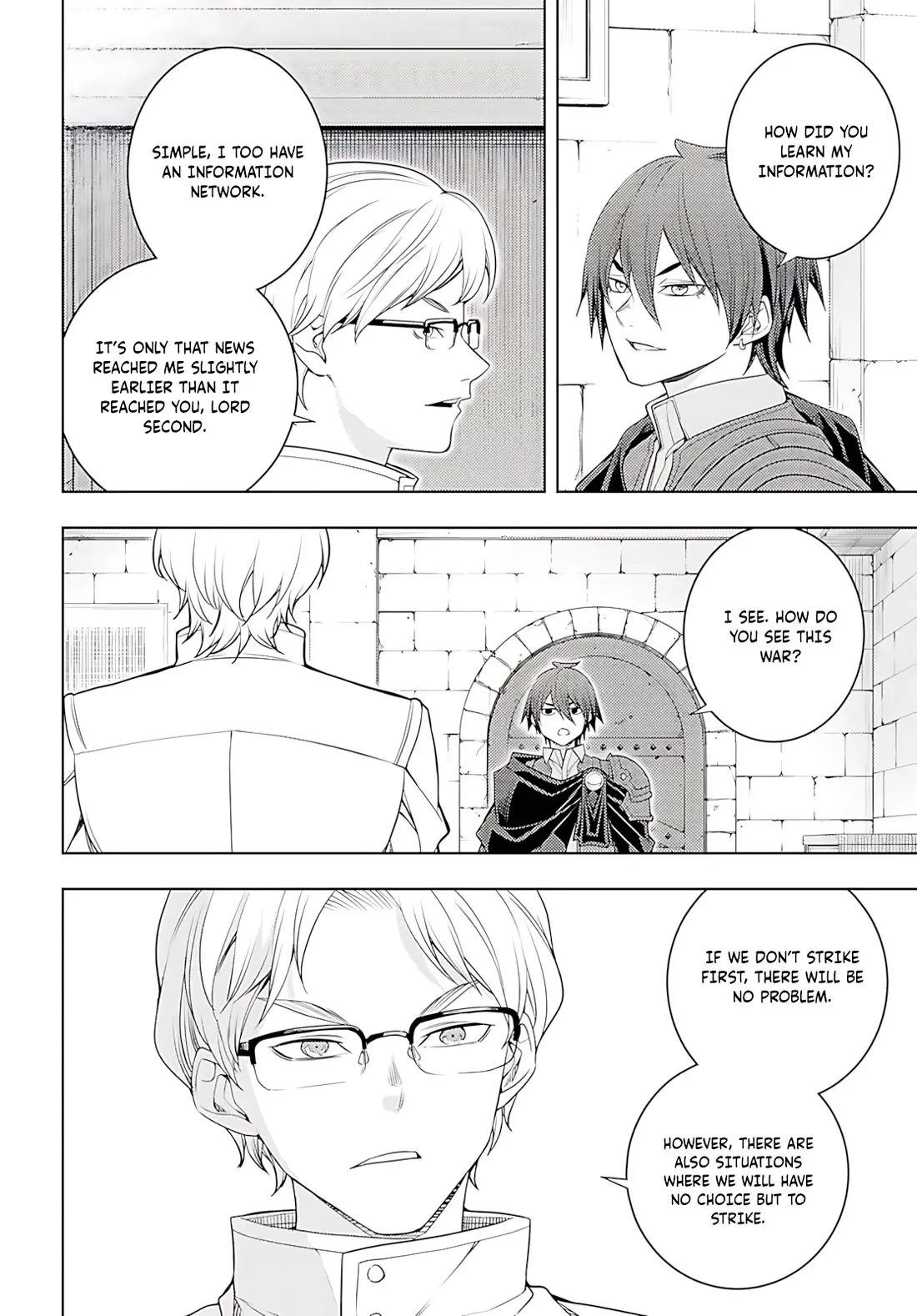 The Former Top 1s Sub Character Training Diary A Dedicated Player Is Currently Conquering Another World Chapter 76 - Page 7
