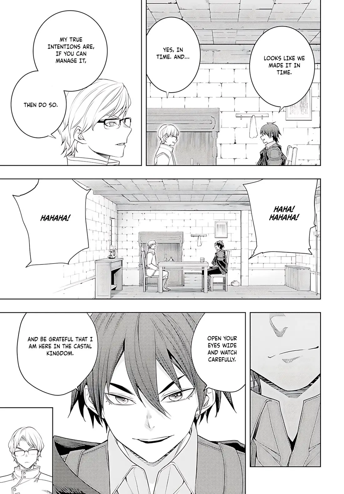 The Former Top 1s Sub Character Training Diary A Dedicated Player Is Currently Conquering Another World Chapter 76 - Page 8