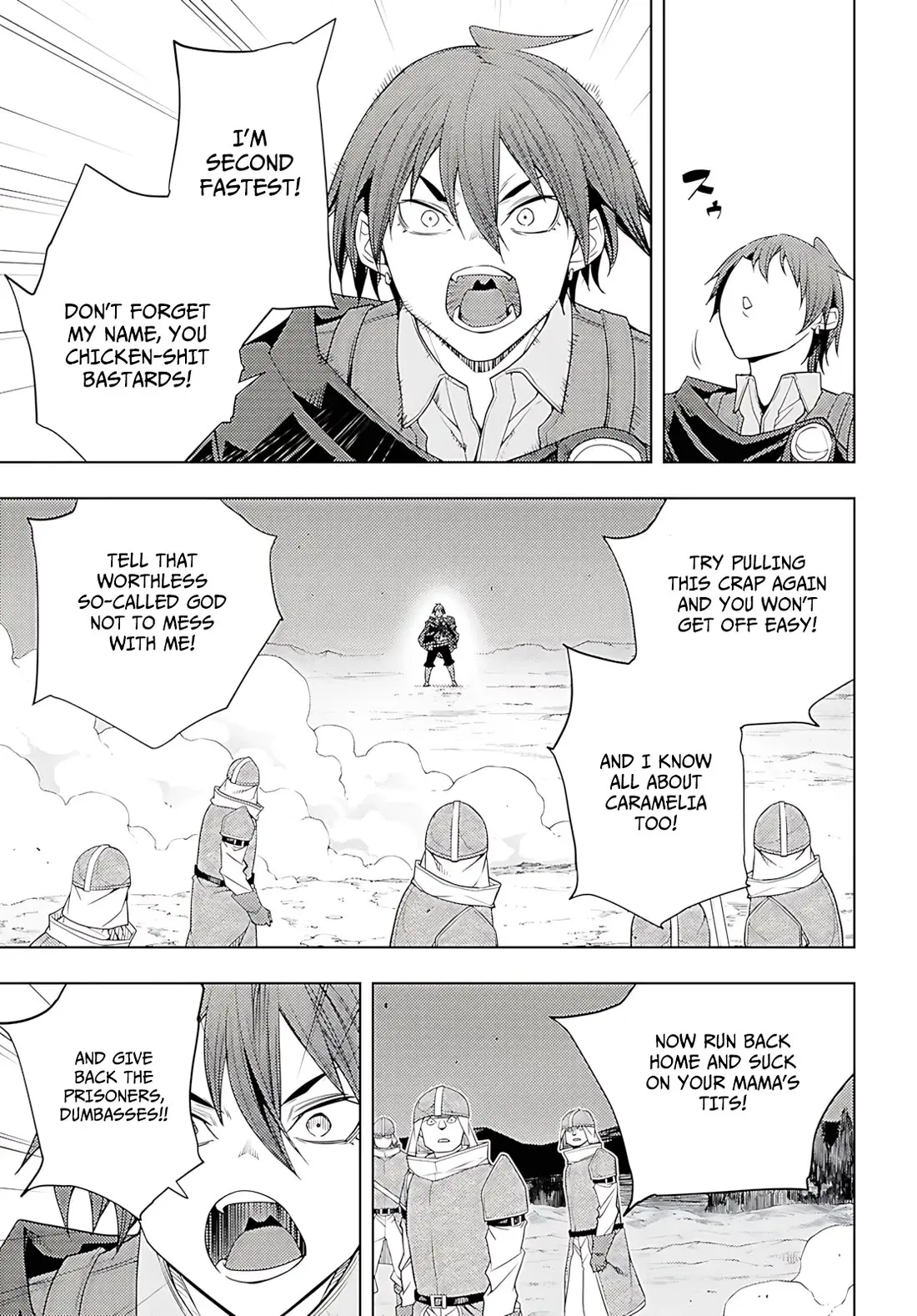 The Former Top 1s Sub Character Training Diary A Dedicated Player Is Currently Conquering Another World Chapter 77 - Page 12