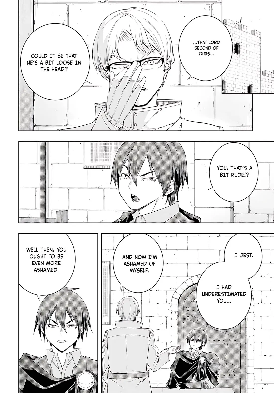 The Former Top 1s Sub Character Training Diary A Dedicated Player Is Currently Conquering Another World Chapter 77 - Page 13