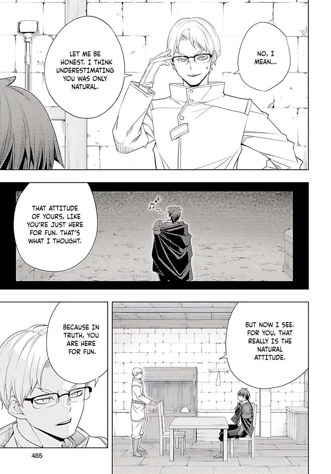 The Former Top 1s Sub Character Training Diary A Dedicated Player Is Currently Conquering Another World Chapter 77 - Page 14