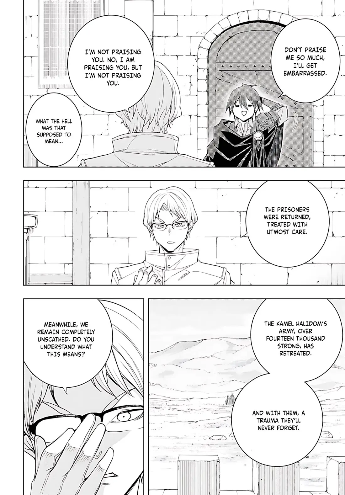 The Former Top 1s Sub Character Training Diary A Dedicated Player Is Currently Conquering Another World Chapter 77 - Page 15