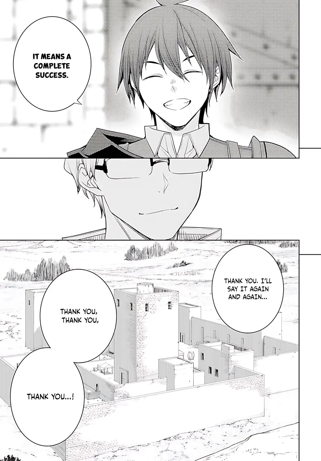 The Former Top 1s Sub Character Training Diary A Dedicated Player Is Currently Conquering Another World Chapter 77 - Page 16