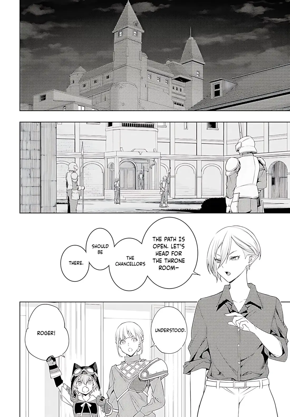 The Former Top 1s Sub Character Training Diary A Dedicated Player Is Currently Conquering Another World Chapter 77 - Page 17