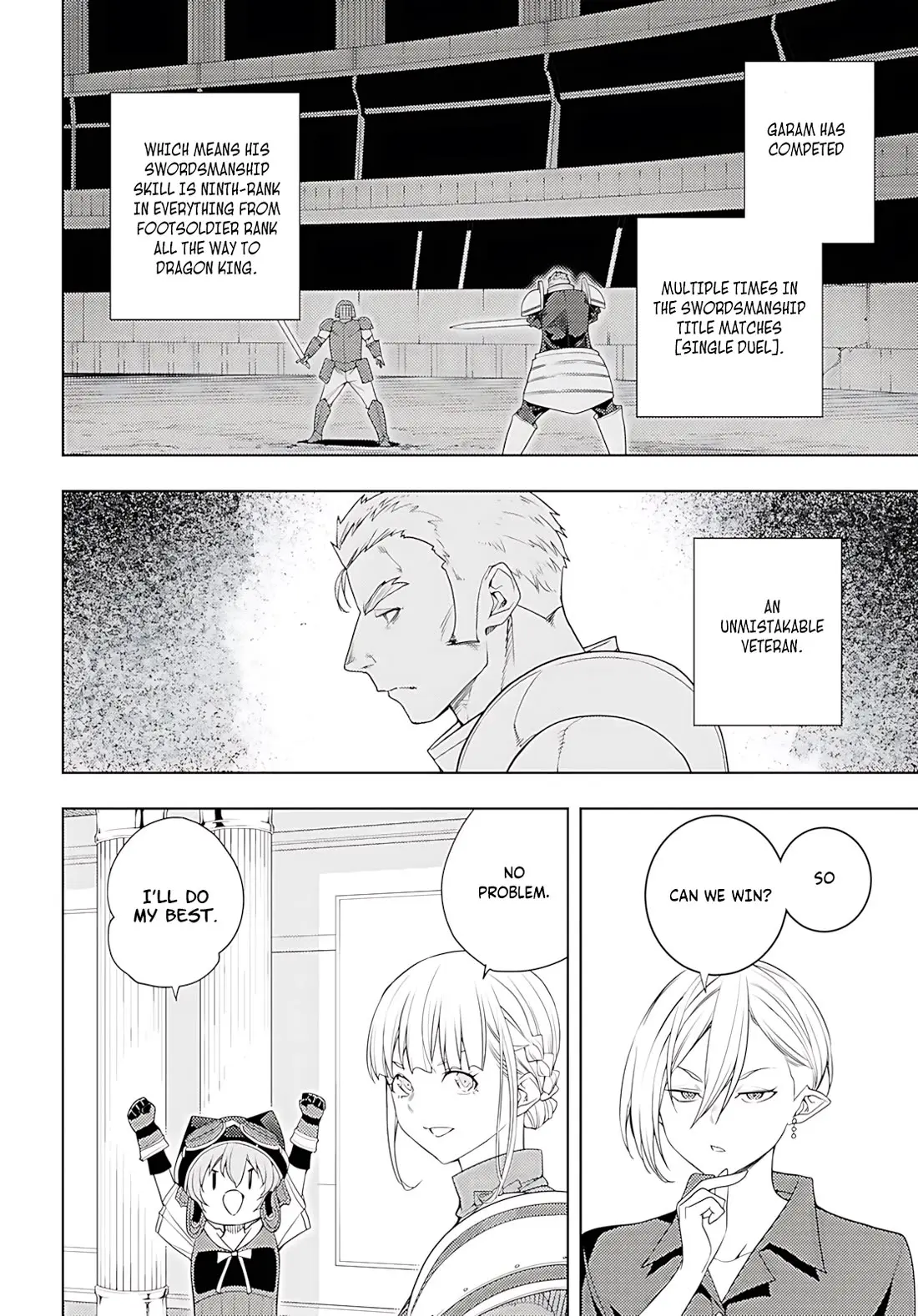 The Former Top 1s Sub Character Training Diary A Dedicated Player Is Currently Conquering Another World Chapter 77 - Page 21