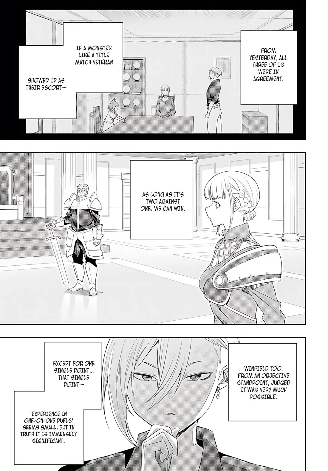 The Former Top 1s Sub Character Training Diary A Dedicated Player Is Currently Conquering Another World Chapter 77 - Page 22
