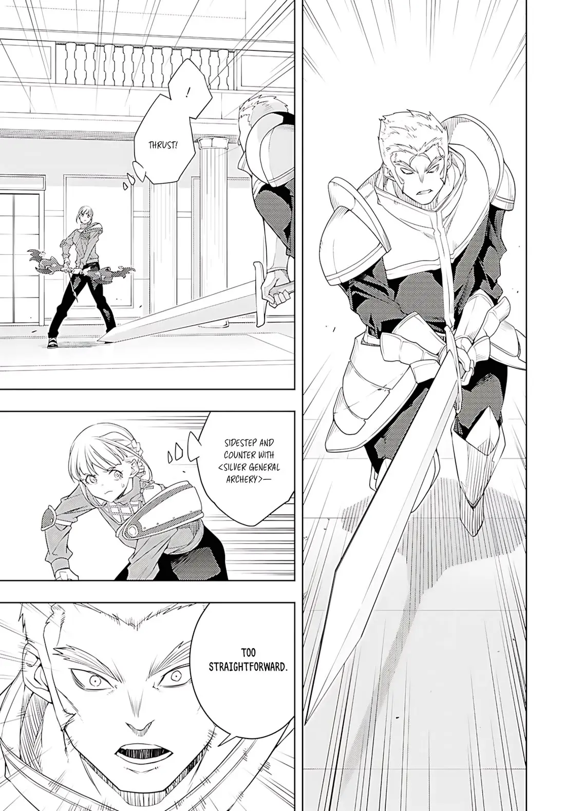 The Former Top 1s Sub Character Training Diary A Dedicated Player Is Currently Conquering Another World Chapter 77 - Page 28