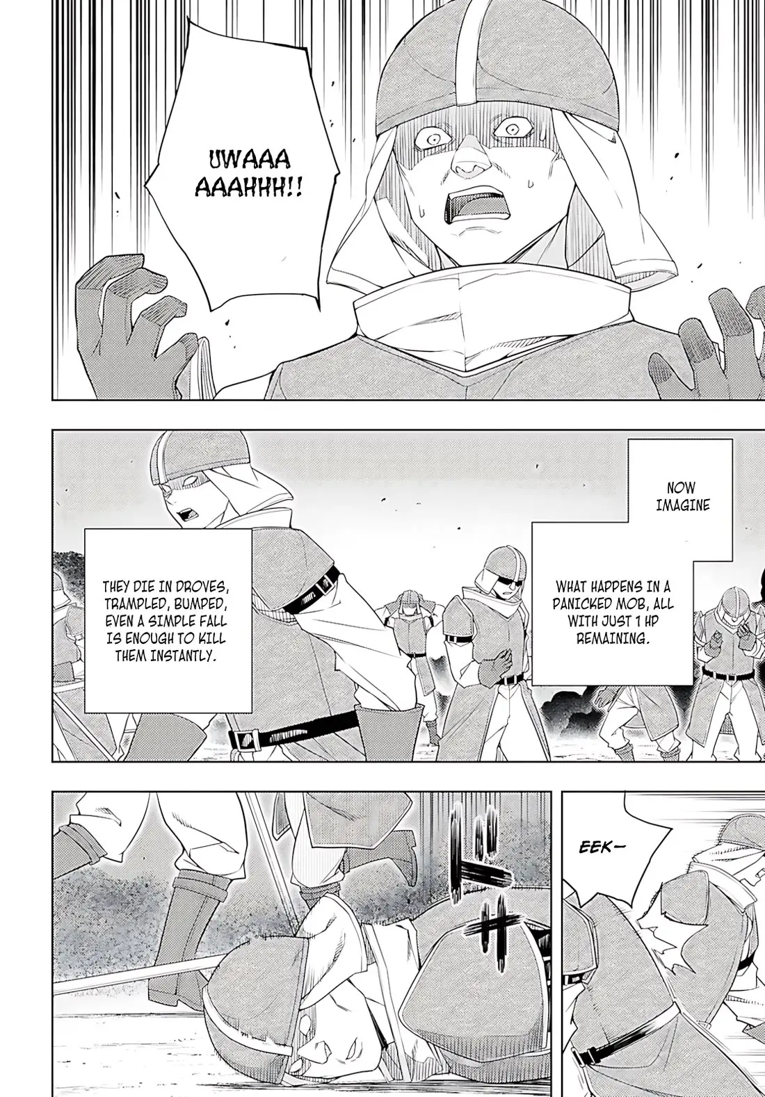 The Former Top 1s Sub Character Training Diary A Dedicated Player Is Currently Conquering Another World Chapter 77 - Page 9