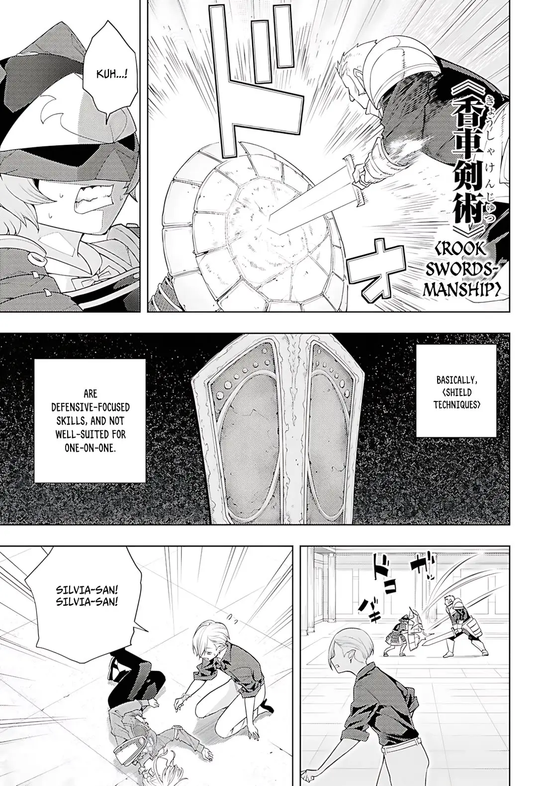 The Former Top 1s Sub Character Training Diary A Dedicated Player Is Currently Conquering Another World Chapter 78 - Page 18