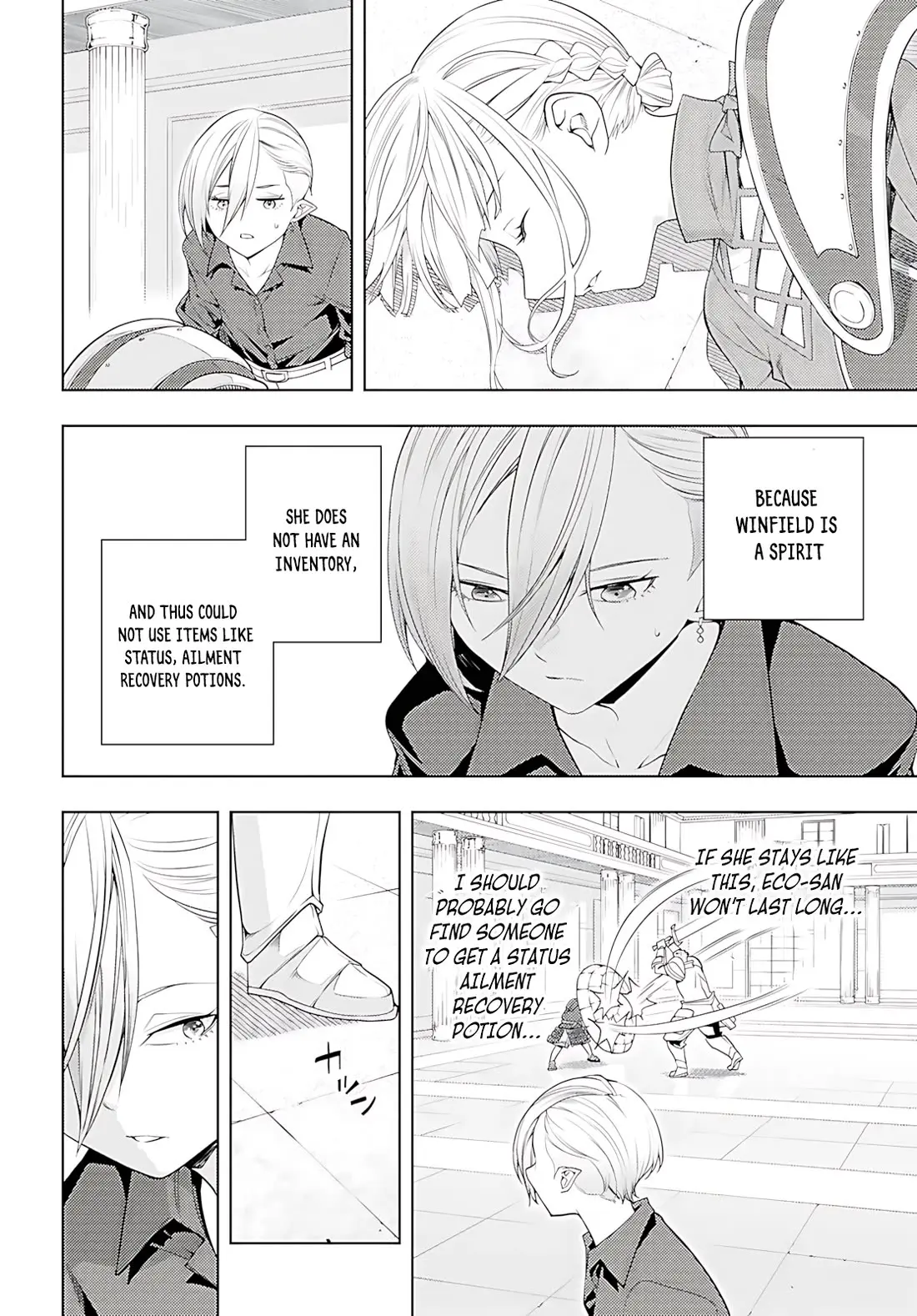 The Former Top 1s Sub Character Training Diary A Dedicated Player Is Currently Conquering Another World Chapter 78 - Page 19