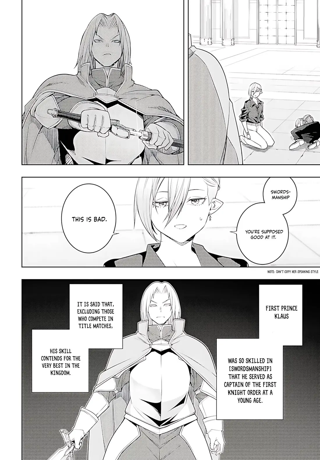 The Former Top 1s Sub Character Training Diary A Dedicated Player Is Currently Conquering Another World Chapter 78 - Page 21