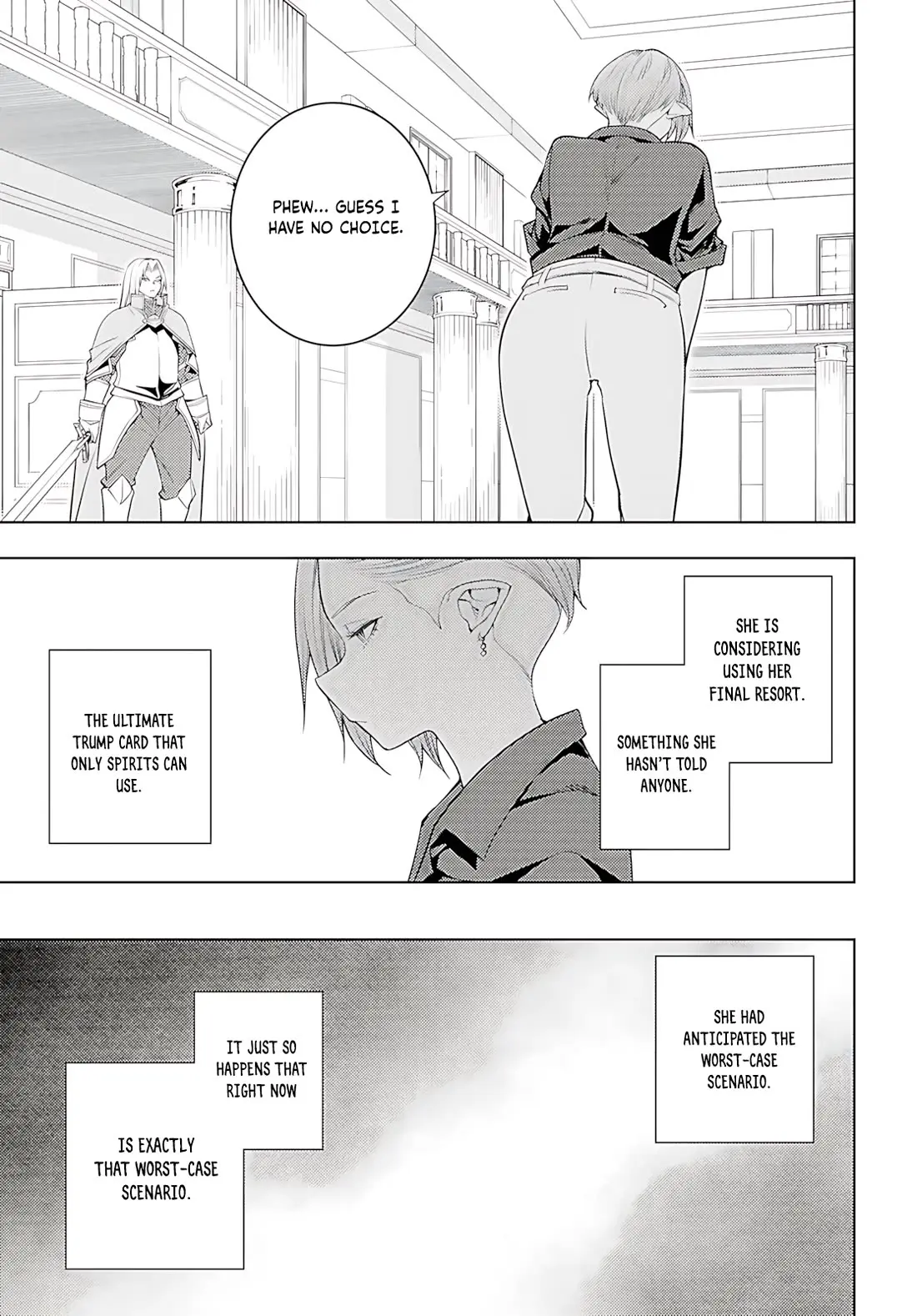 The Former Top 1s Sub Character Training Diary A Dedicated Player Is Currently Conquering Another World Chapter 78 - Page 22