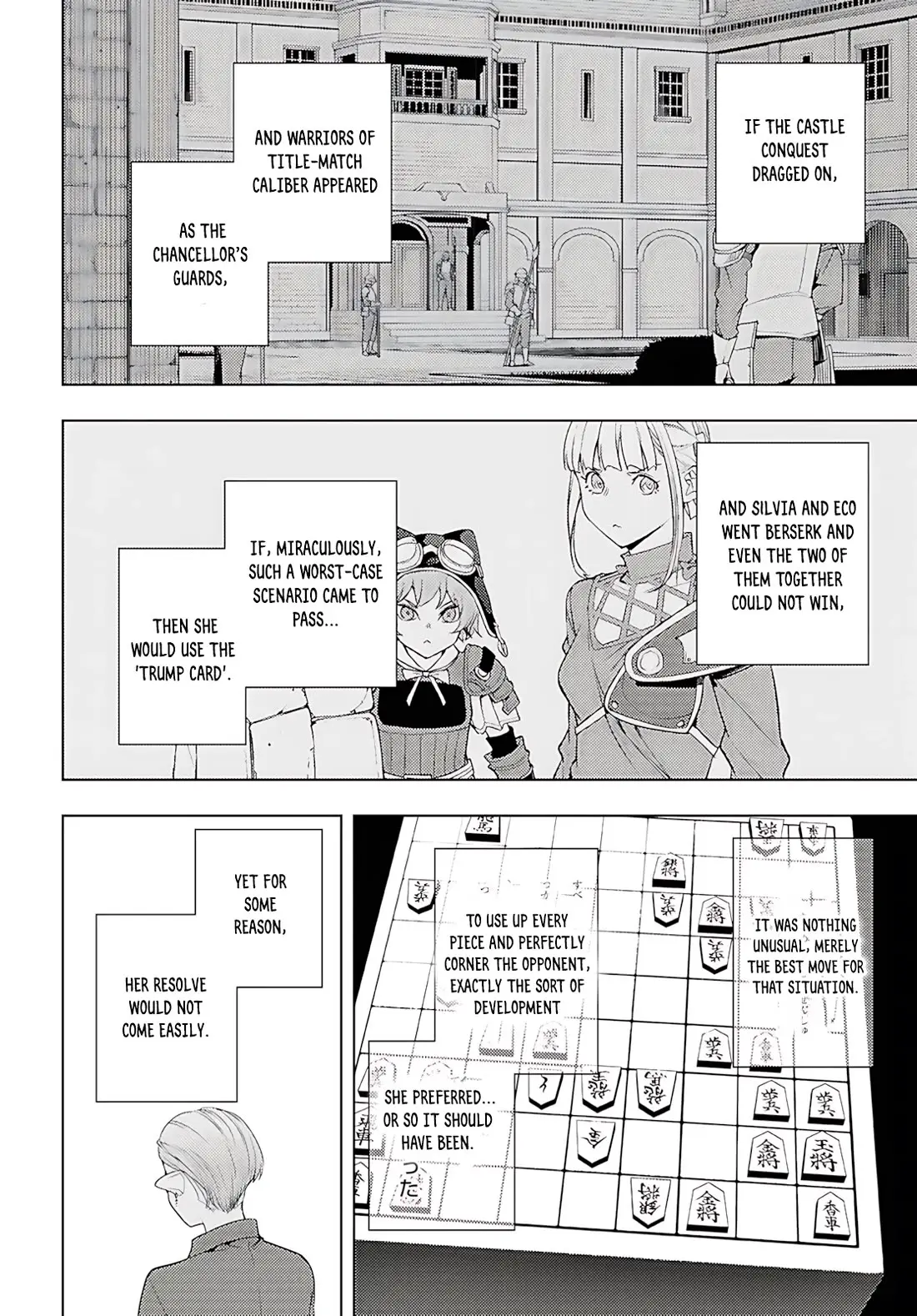 The Former Top 1s Sub Character Training Diary A Dedicated Player Is Currently Conquering Another World Chapter 78 - Page 23